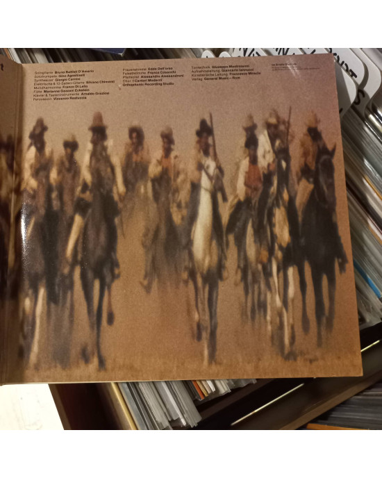 Ennio Morricone - Mein Name Ist Nobody