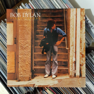 Bob Dylan -Street Legal