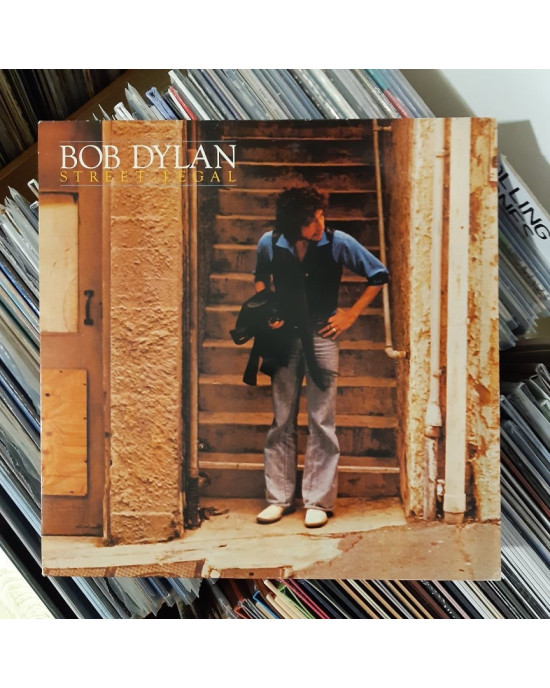 Bob Dylan -Street Legal Bob Dylan -Street Legal