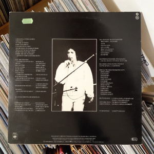 Bob Dylan -Street Legal Bob Dylan -Street Legal