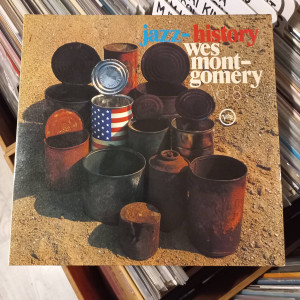 Wes Montgomery - Jazz History Vol.8