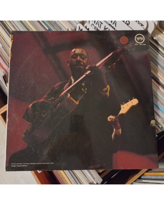 Wes Montgomery - Jazz History Vol.8 Wes Montgomery - Jazz History Vol.8