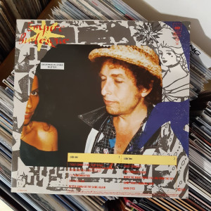 Bob Dylan - Empire Burlesque Bob Dylan - Empire Burlesque