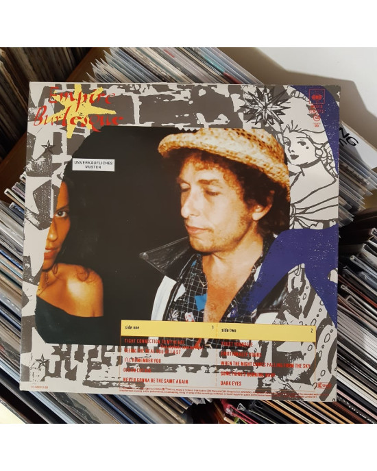 Bob Dylan - Empire Burlesque Bob Dylan - Empire Burlesque