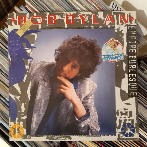 Bob Dylan - Empire Burlesque