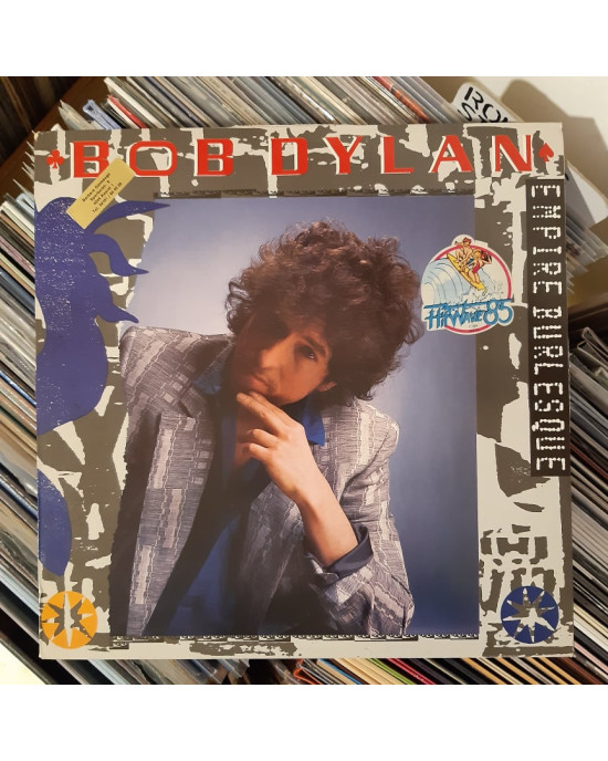 Bob Dylan - Empire Burlesque Bob Dylan - Empire Burlesque