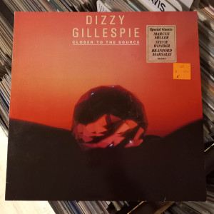 Dizzy Gillespie ‎- Closer To The Source