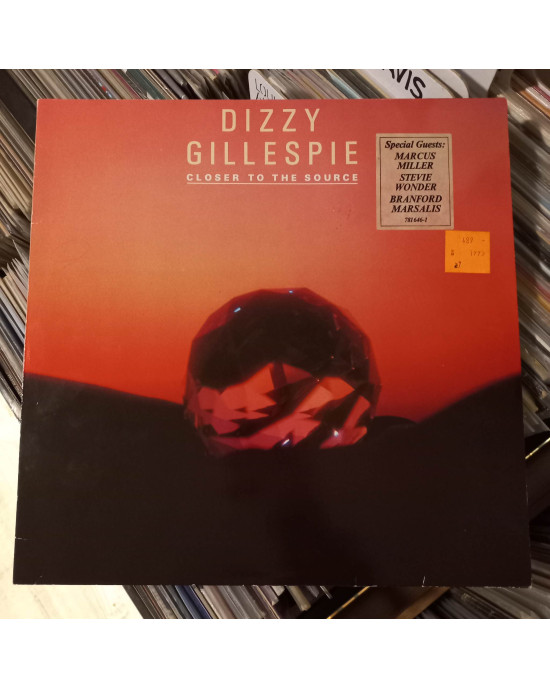 Dizzy Gillespie - Closer To The Source Dizzy Gillespie - Closer To The Source