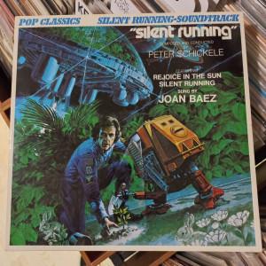 Peter Schickele ‎- Silent Running-Soundtrack
