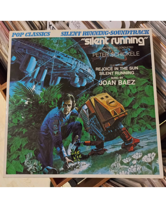 Peter Schickele - Silent Running-Soundtrack Peter Schickele - Silent Running-Soundtrack