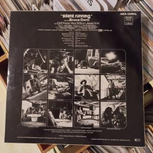 Peter Schickele - Silent Running-Soundtrack Peter Schickele - Silent Running-Soundtrack