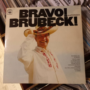 The Dave Brubeck Quartet - Bravo! Brubeck!