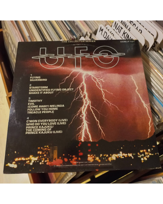 UFO - The Collection UFO - The Collection