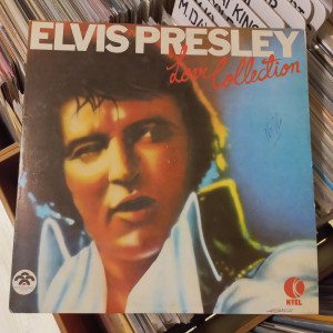 Elvis Presley - Love Collection
