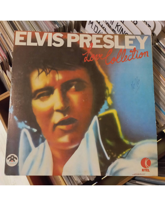Elvis Presley - Love Collection Elvis Presley - Love Collection