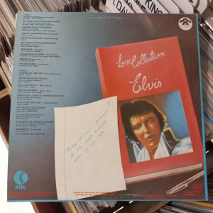 Elvis Presley - Love Collection