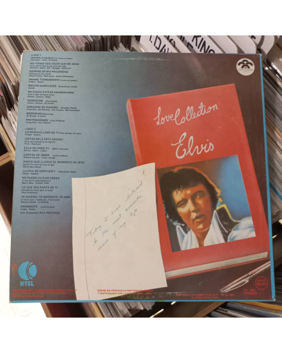 Elvis Presley - Love Collection Elvis Presley - Love Collection