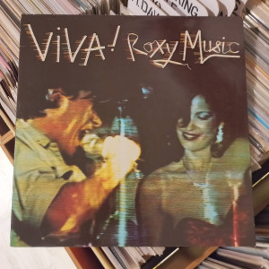 Roxy Music - Viva ! The Live Roxy Music Album