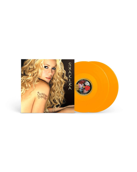 Shakira - Laundry Service (Opaque Yellow Vinyl) Shakira - Laundry Service (Opaque Yellow Vinyl)