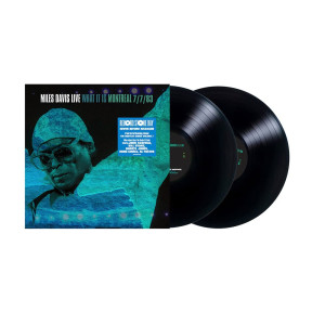 Miles Davis - Live - What It Is: In Montreal (RSD - Limited Edition) Miles Davis - Live - What It Is: In Montreal (RSD - Limited Edition)