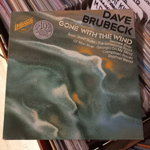Dave Brubeck - Gone With The Wind