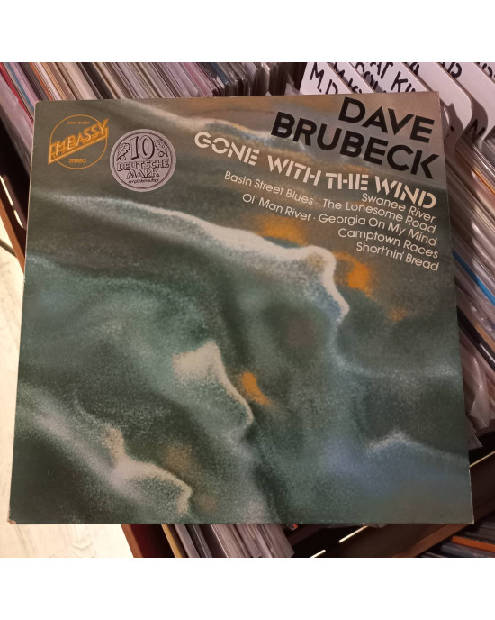 Dave Brubeck - Gone With The Wind Dave Brubeck - Gone With The Wind