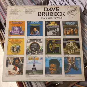 Dave Brubeck - Gone With The Wind Dave Brubeck - Gone With The Wind
