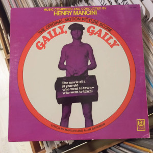 Henry Mancini - Gaily, Gaily (The Original Motion Picture Score)
