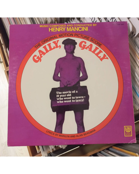 Henry Mancini - Gaily, Gaily (The Original Motion Picture Score) Henry Mancini - Gaily, Gaily (The Original Motion Picture Score)