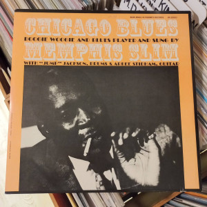 Memphis Slim - Chicago Blues