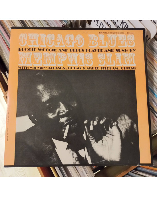 Memphis Slim - Chicago Blues Memphis Slim - Chicago Blues