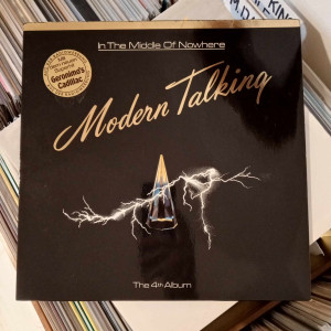 Modern Talking - In The Middle Of Nowhere - The 4th Album