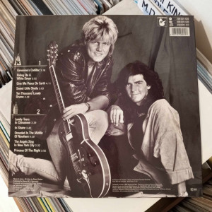 Modern Talking - In The Middle Of Nowhere - The 4th Album Modern Talking - In The Middle Of Nowhere - The 4th Album