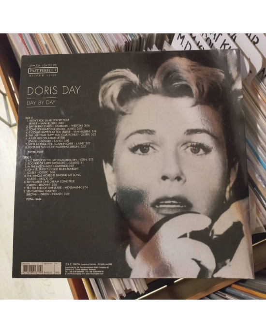Doris Day - Day By Day Doris Day - Day By Day