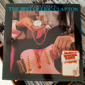 Eric Clapton - Time Pieces - The Best Of Eric Clapton