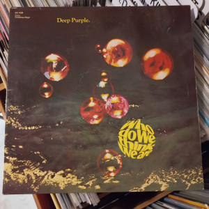 Deep Purple - Who Do We Think We Are?