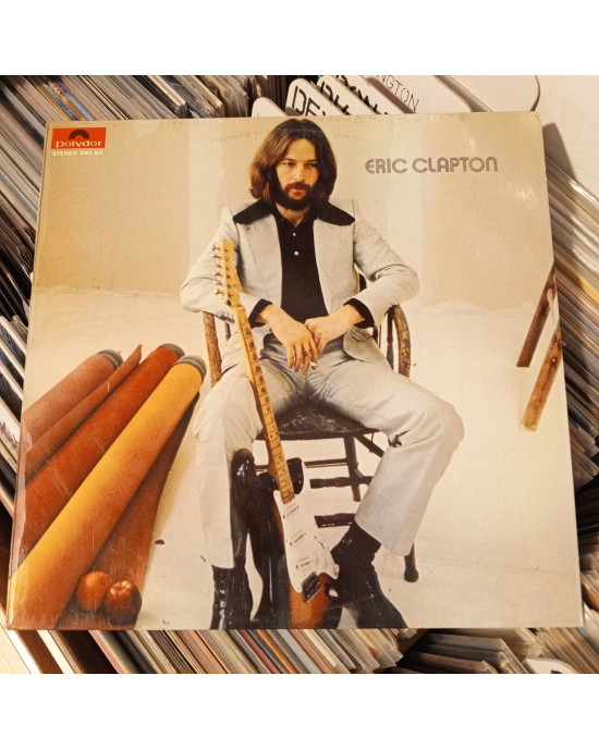 Eric Clapton - Eric Clapton Eric Clapton - Eric Clapton