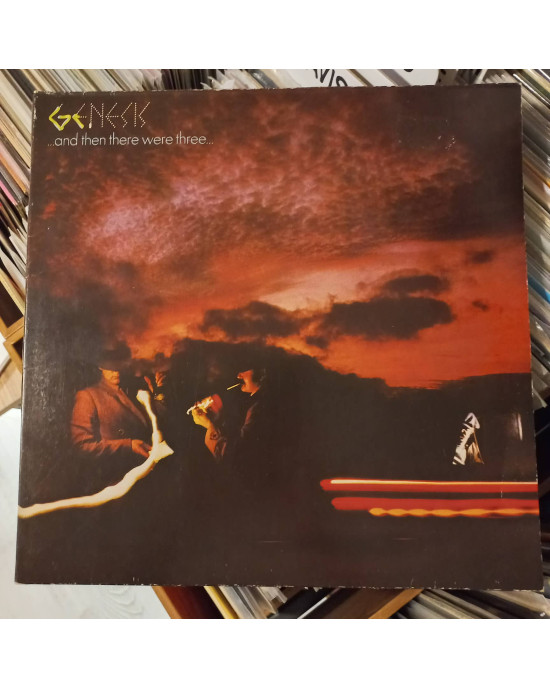 Genesis - ...And Then There Were Three Genesis - ...And Then There Were Three