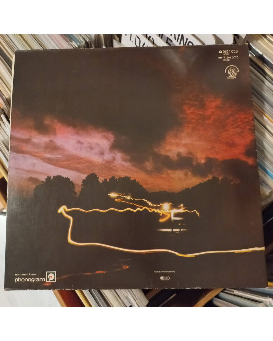 Genesis - ...And Then There Were Three Genesis - ...And Then There Were Three