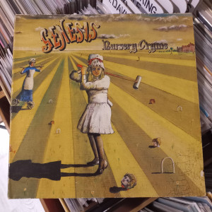 Genesis - Nursery Cryme