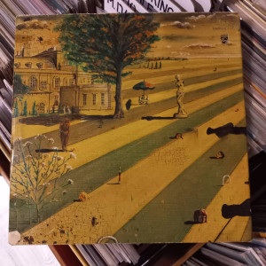 Genesis - Nursery Cryme Genesis - Nursery Cryme