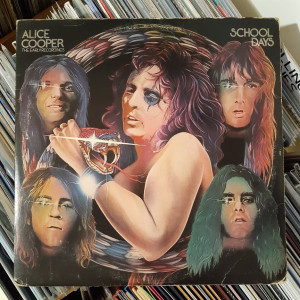 Alice Cooper - The Early Recordings - School Days