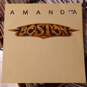 Boston - Amanda - Maxi Single