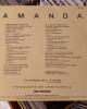 Boston - Amanda - Maxi Single Boston - Amanda - Maxi Single