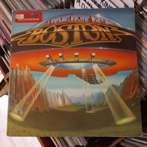 Boston - Don't Look Back