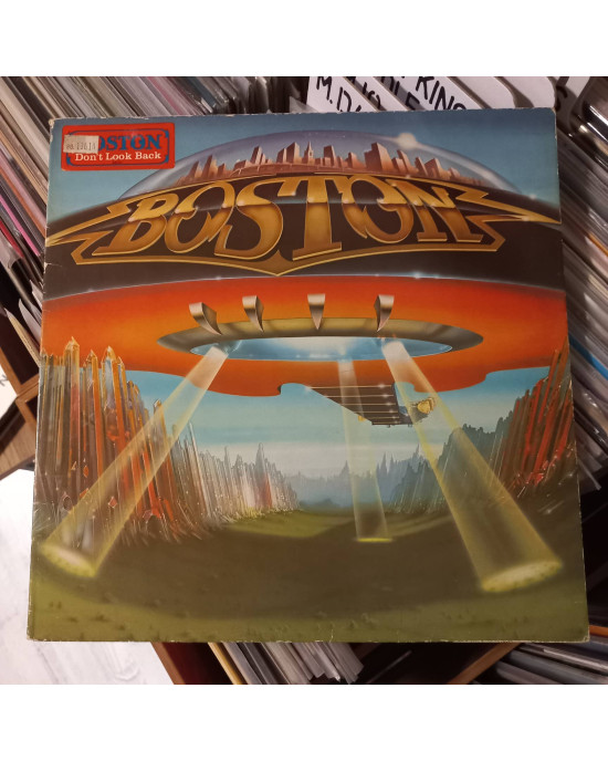 Boston - Don't Look Back Boston - Don't Look Back