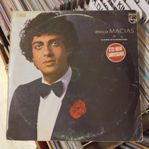 Enrico Macias - Enrico Macias Ou La Poésie De La Méditerranée