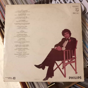 Enrico Macias - Enrico Macias Ou La Poésie De La Méditerranée