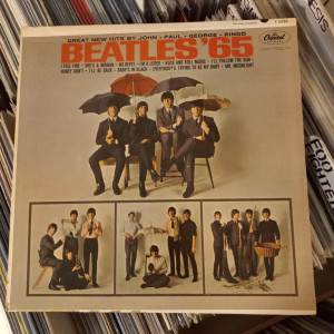 The Beatles - Beatles '65