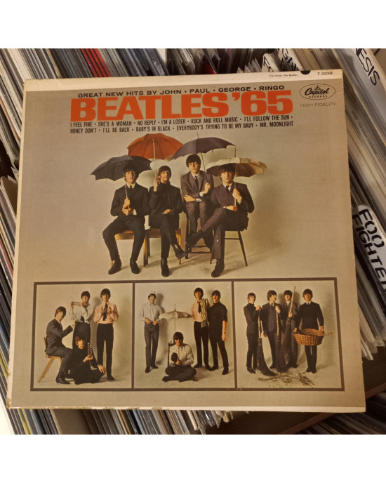 The Beatles - Beatles '65